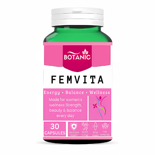 FemVita - Women's Health Support