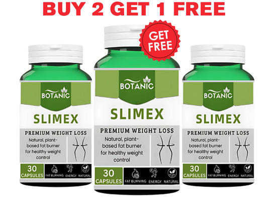 Buy 2 Slimex & Get 1 Free