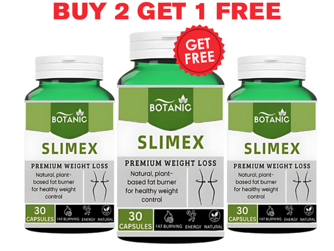 Buy 2 Slimex & Get 1 Free Buy 2 Slimex & Get 1 Free