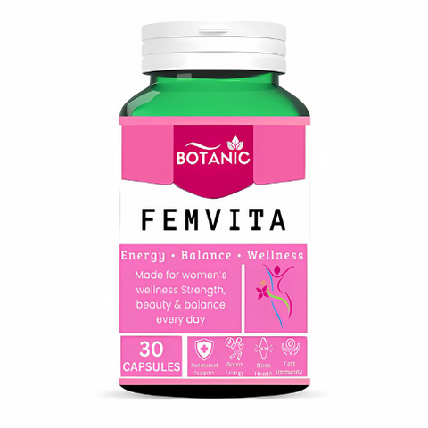 FemVita - Women's Health Support